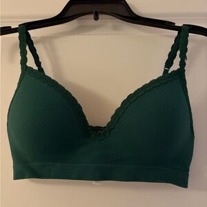 Victoria's Secret Set of 2 Lace Bralettes